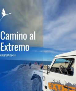 Camino al Extremo en 4x4
