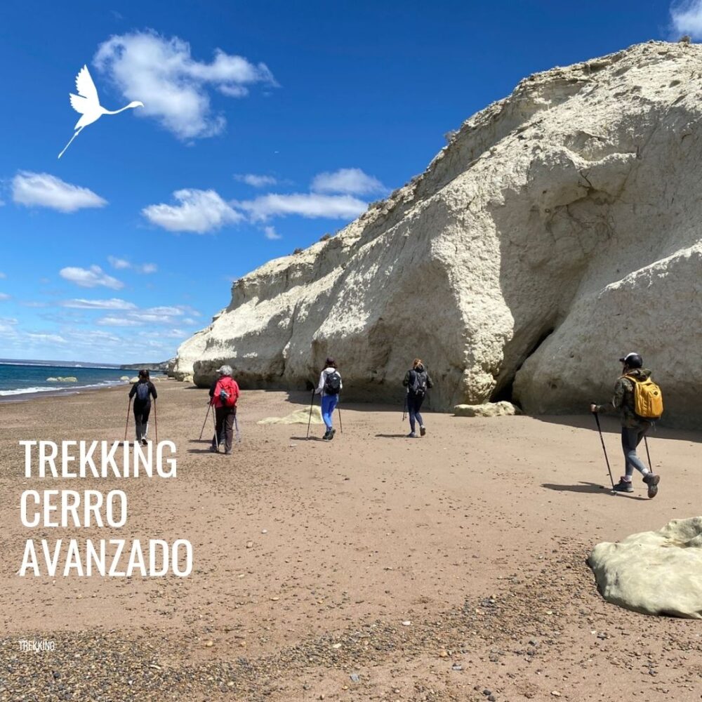 Trekking Cerro Avanzado Experience