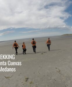 Trekking Punta Cuevas & Médanos