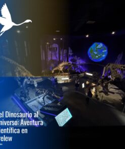 Museo Paleontológico (MEF) + Centro Astronómico Trelew + DINO