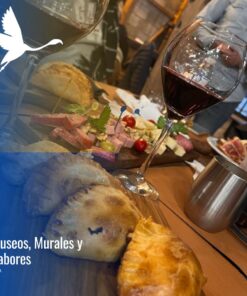 Museos, Murales y Sabores de Madryn