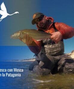 Pesca con Mosca en la Patagonia (FD)