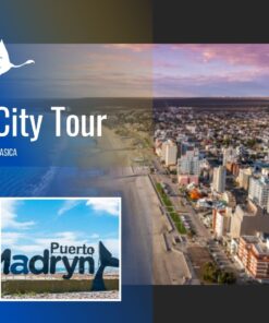 City Tour - Un Paseo por su Historia y Naturaleza