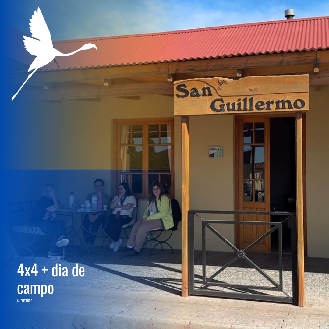 Tour 4x4 en Puerto Madryn con estancia San Guillermo - Imagen 10