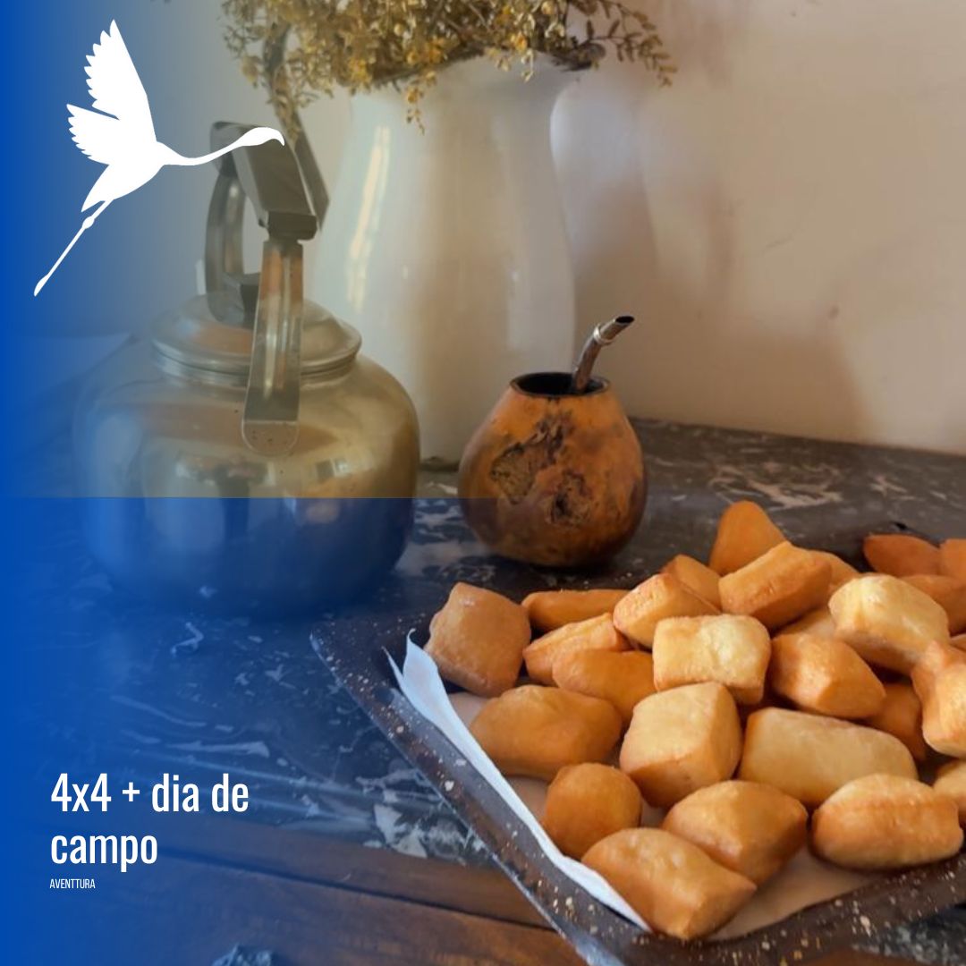 Tour 4x4 en Puerto Madryn con estancia San Guillermo - Imagen 2