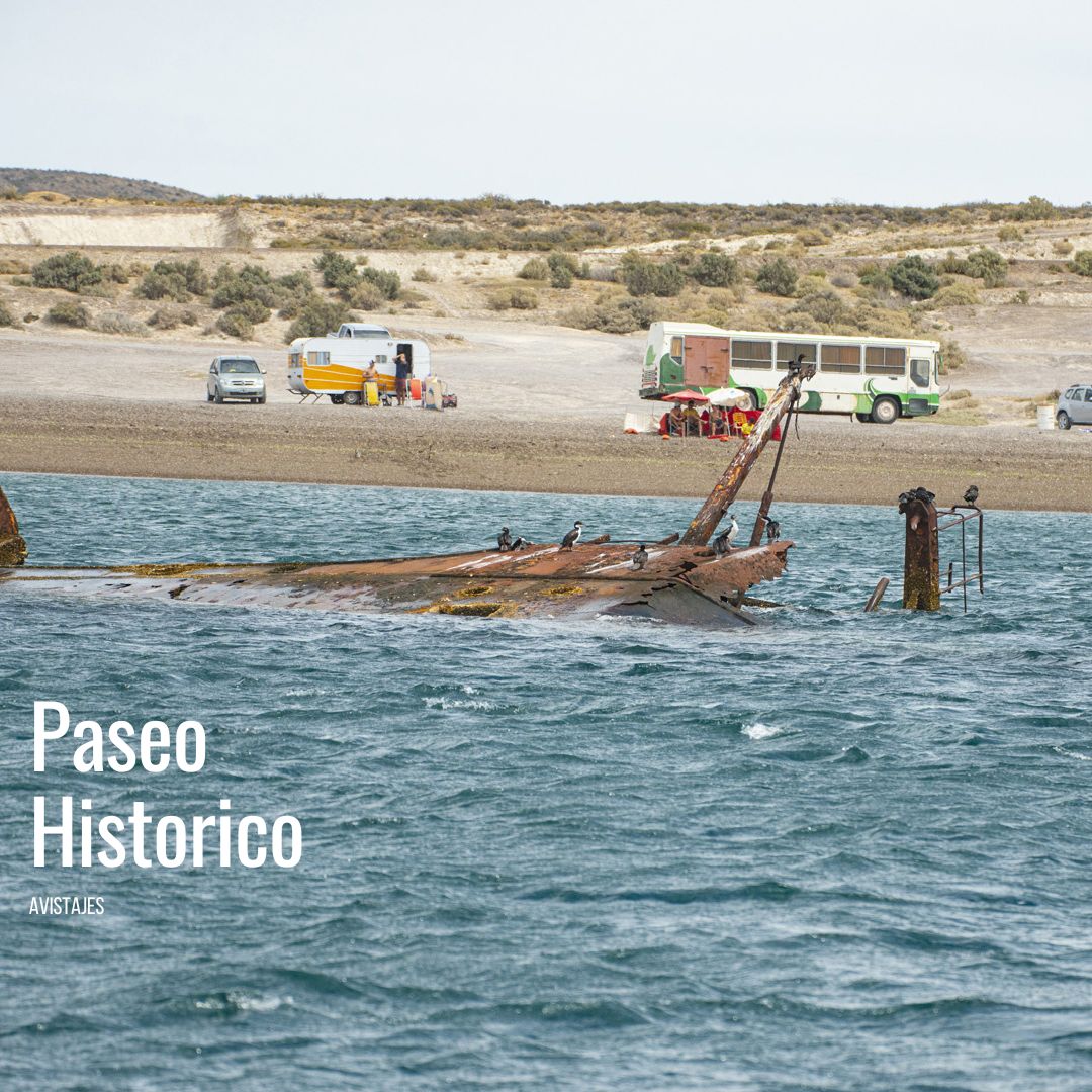 Navegacion: Paseo Histórico. - Imagen 6