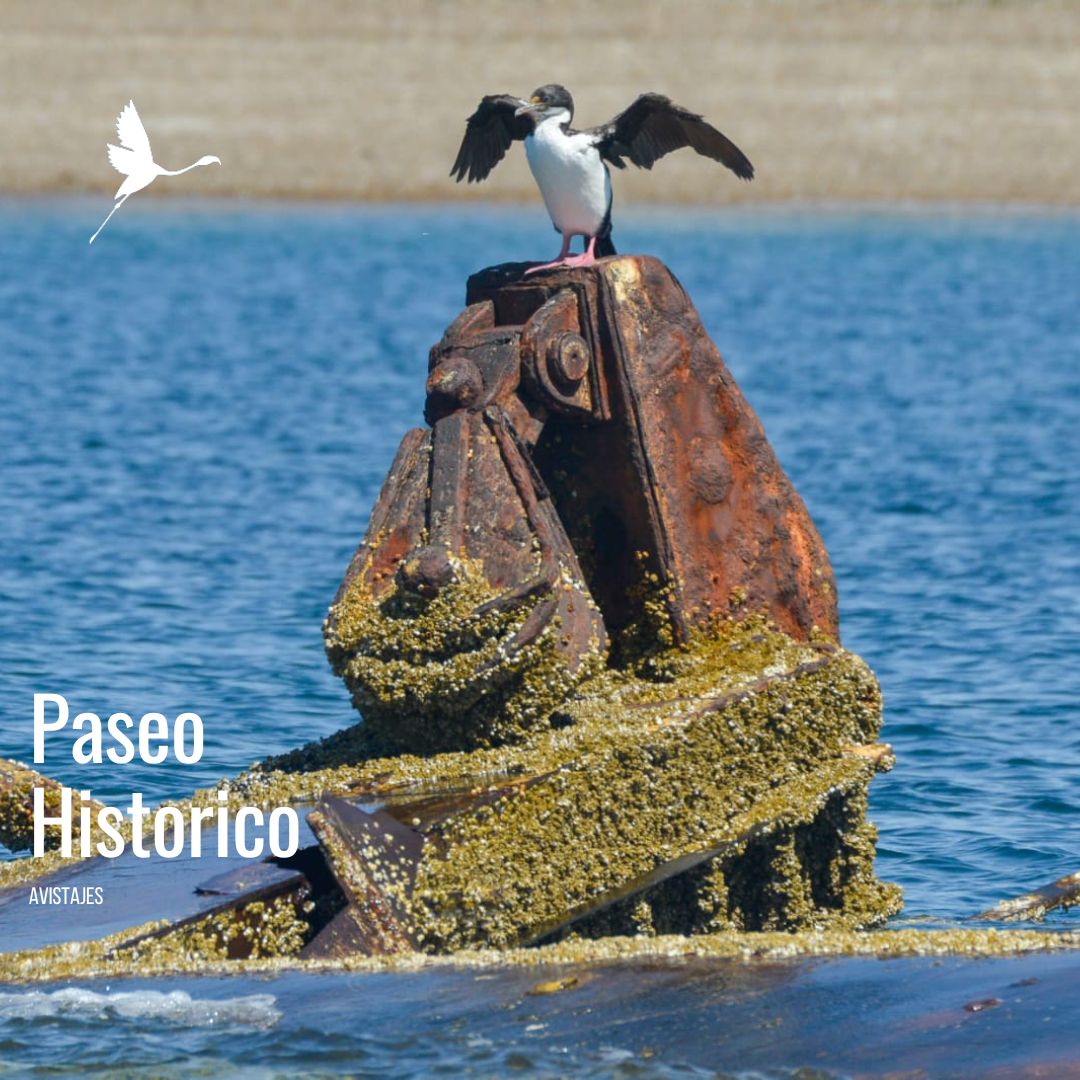 Navegacion: Paseo Histórico. - Imagen 3